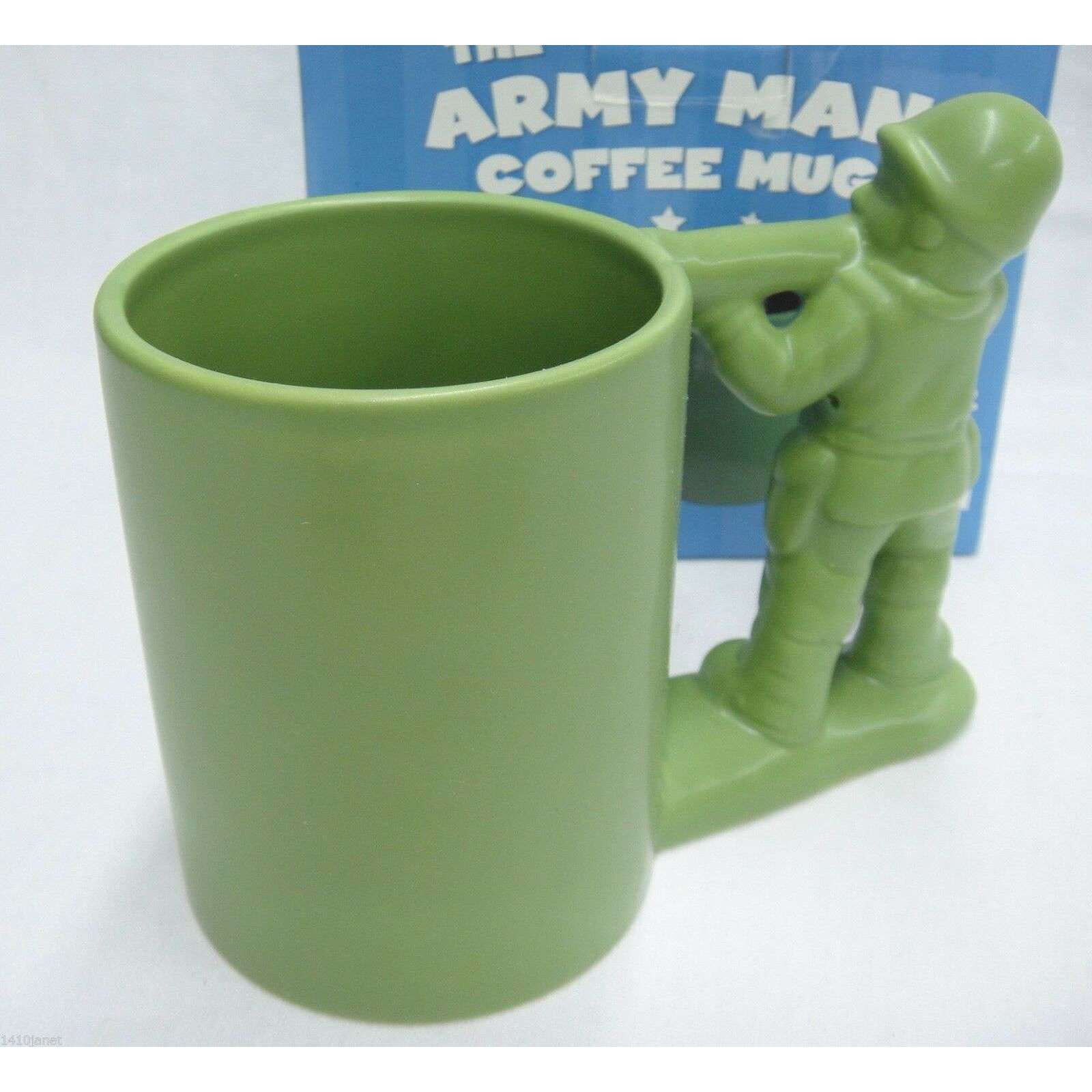 Army Man Mug
