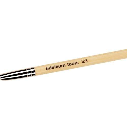 Bdellium Tools SFX 123 Large Bent Glue Detail Brush