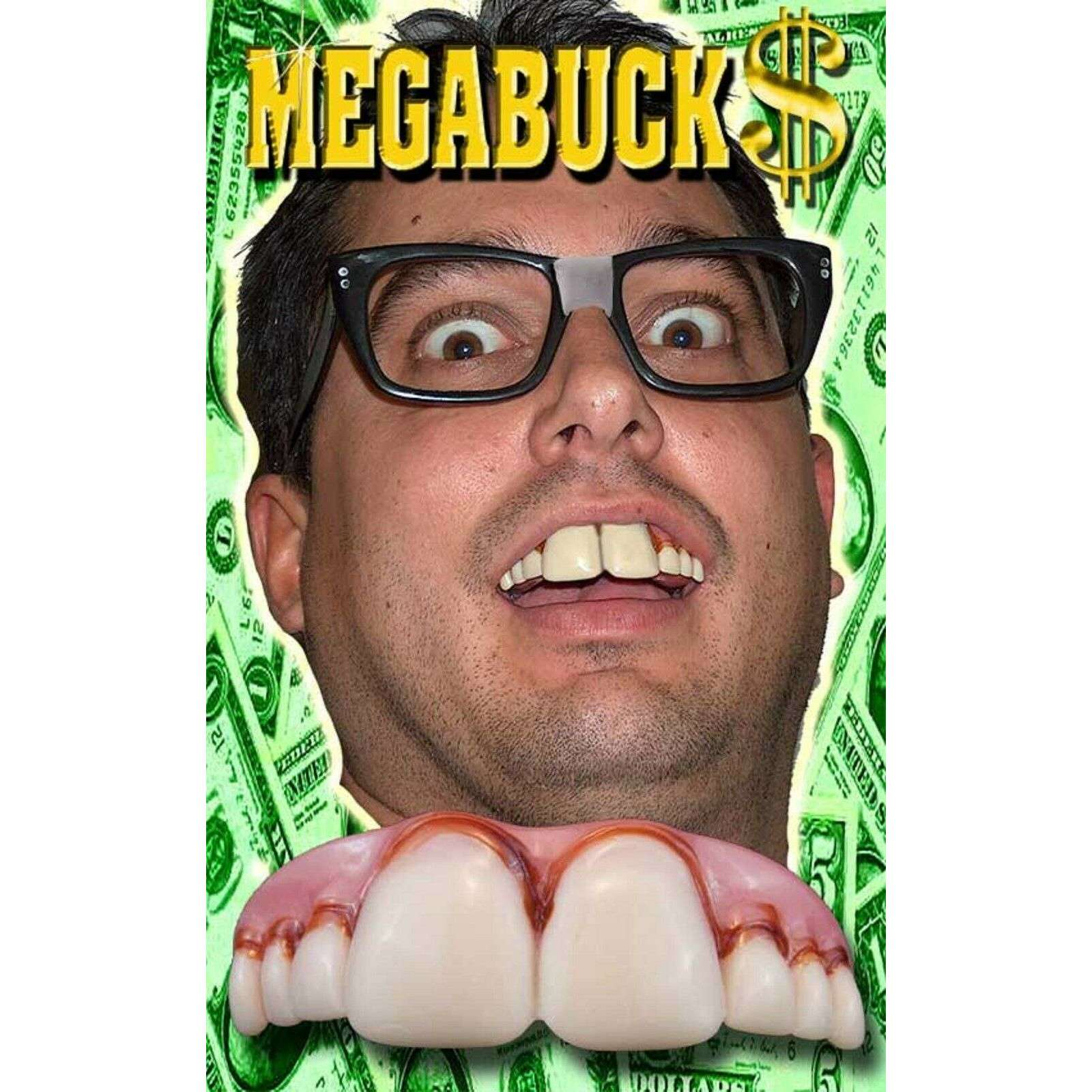 buck teeth