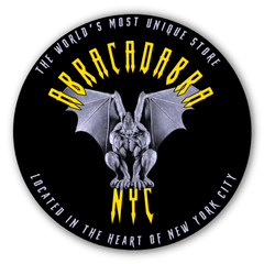 Abracadabra NYC - Circle Logo/Quote