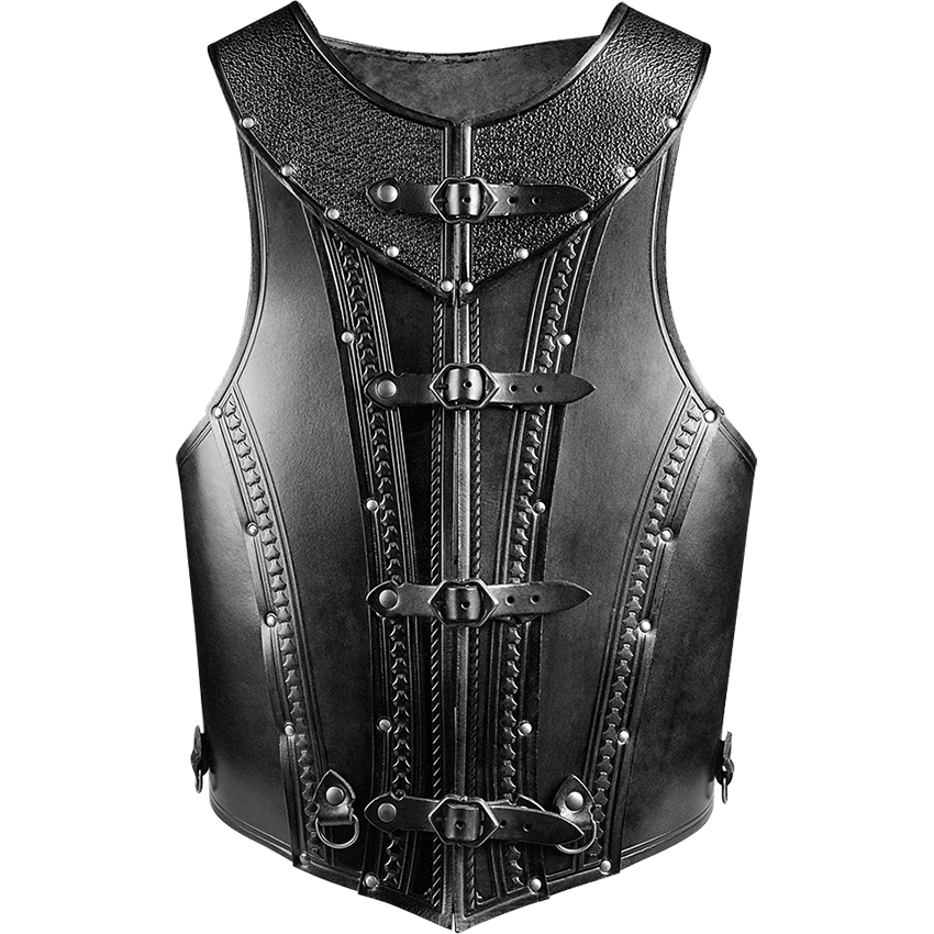 Antonius Leather Torso