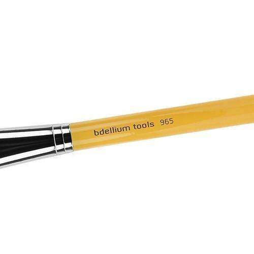Bdellium Tools Studio 965 Duet Fiber Blusher Brush