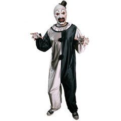 Terrifier Art the Clown Adult Costume