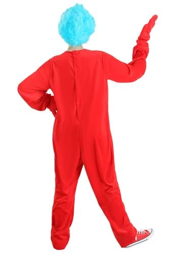 Dr Seuss Thing 1 & 2 Adult Costume