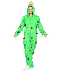 Unisex Tree Time Christmas Jumpsuit