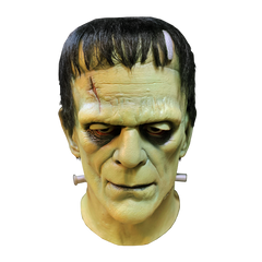 Universal Classic Monsters  Frankenstein Monster Latex Mask