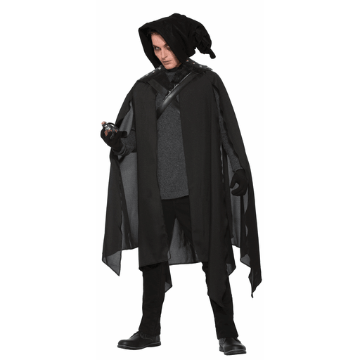 Witches & Wizard Warlock Cape