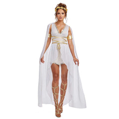 Venus Greek Mythical Goddess Dress Adult Costume