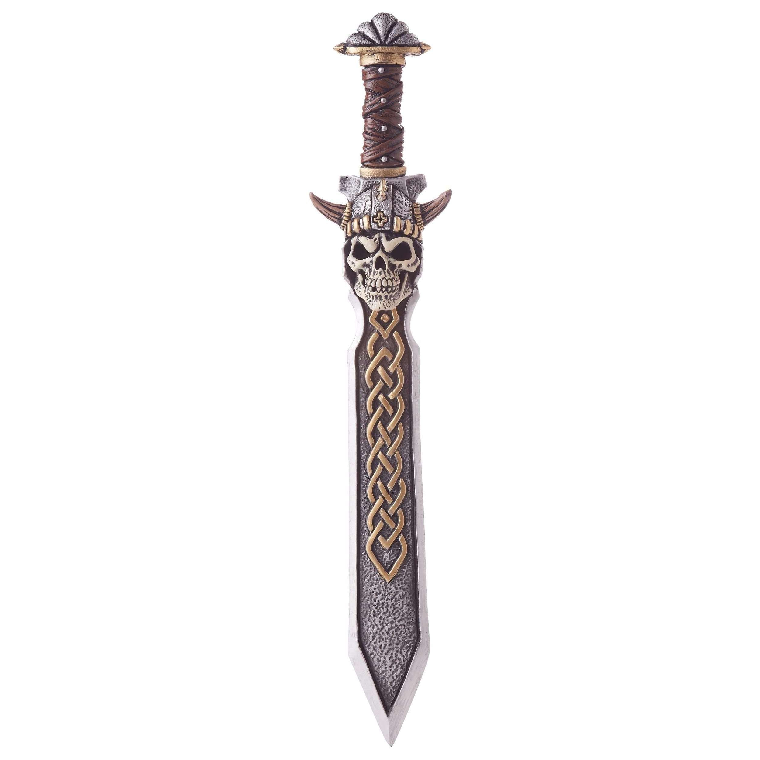Viking Lord Shield & Sword