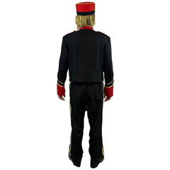 Bellboy Uniform Adult Costume