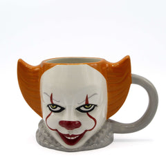IT Pennywise 3D Coffee Mug