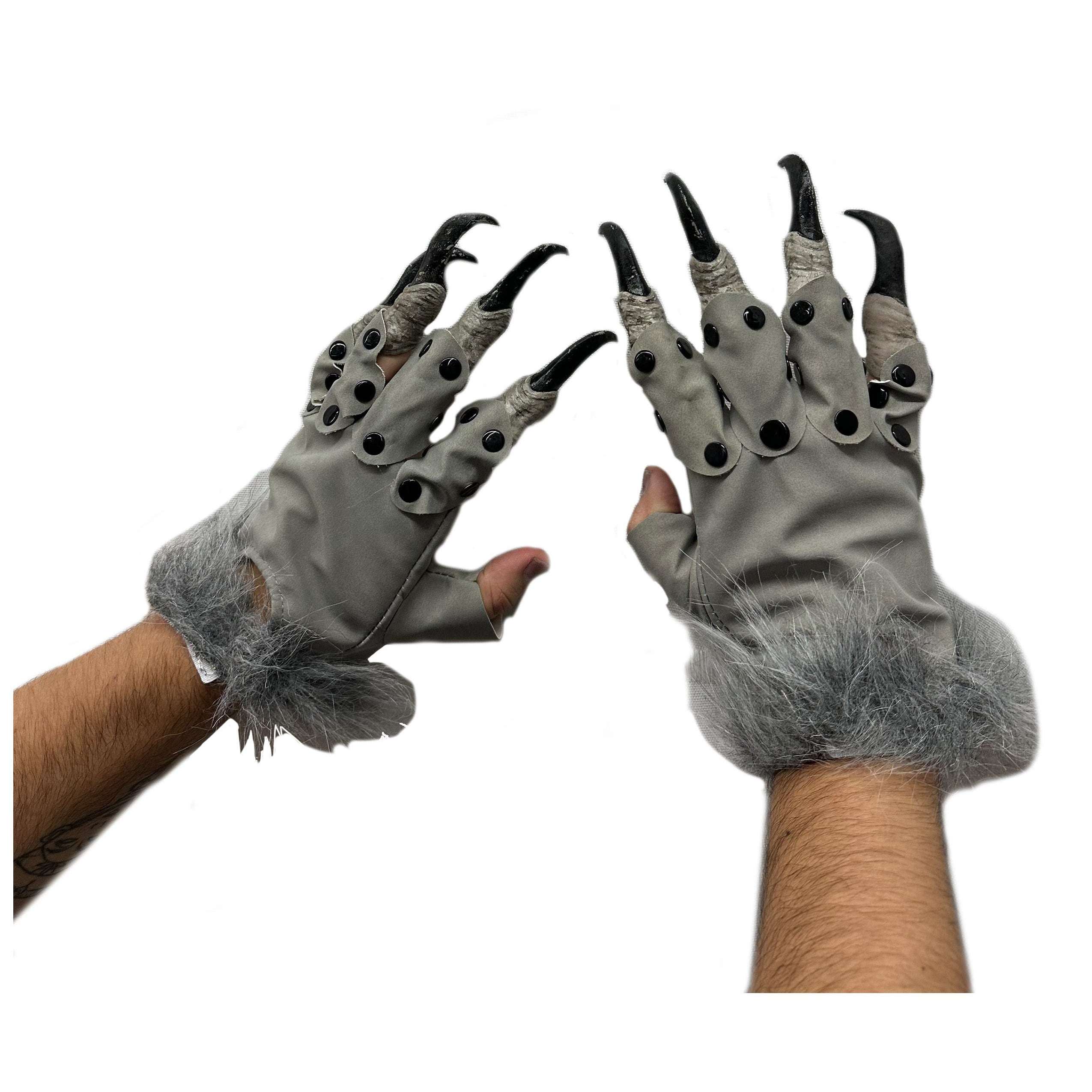 Leatherlike Monster Claws