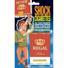 Surprising Shock Cigarette Pack